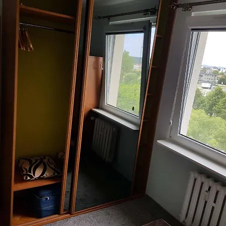Apartament Janowskie Blonia Rumia