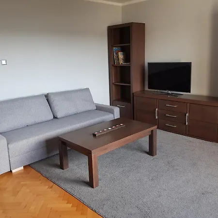 Apartamento Apartament Janowskie Blonia