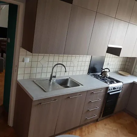 דירה Apartament Janowskie Blonia *