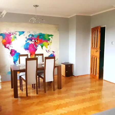 Apartament Janowskie Blonia דירה *