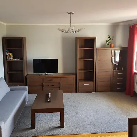Apartament Janowskie Blonia דירה