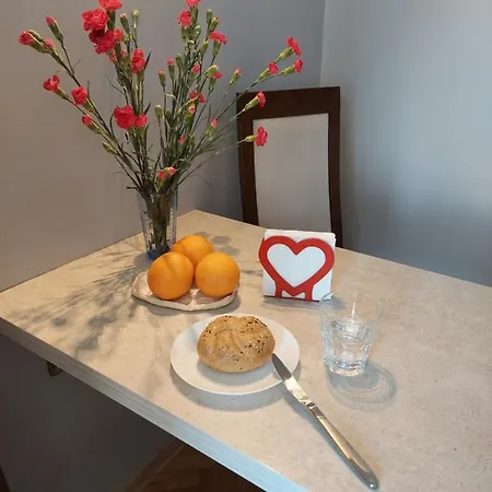 דירה Apartament Janowskie Blonia *