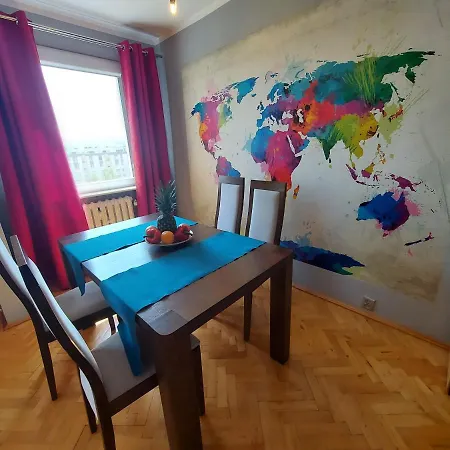 דירה Apartament Janowskie Blonia *