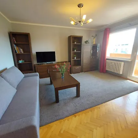 Apartament Janowskie Blonia
