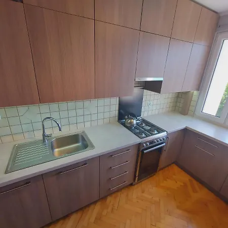 Apartamento Apartament Janowskie Blonia