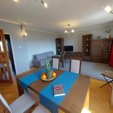 Apartamento Apartament Janowskie Blonia